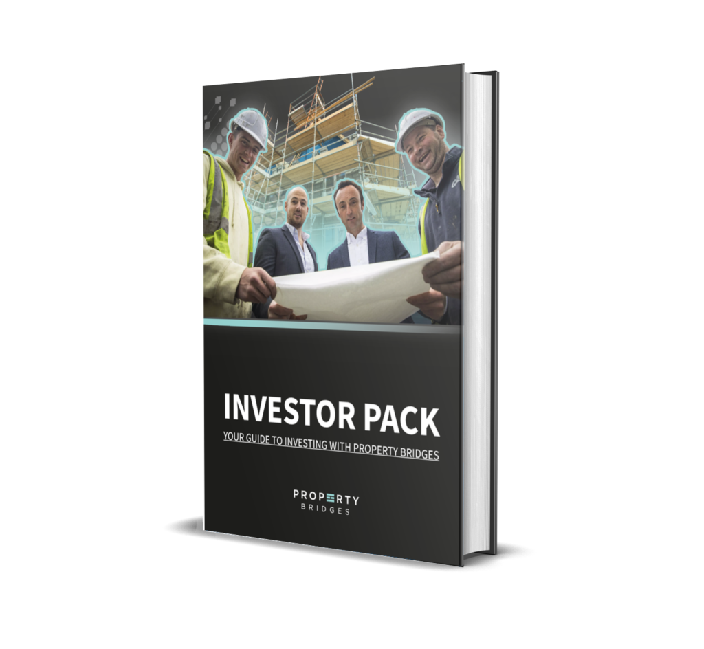 Download your Investor Pack