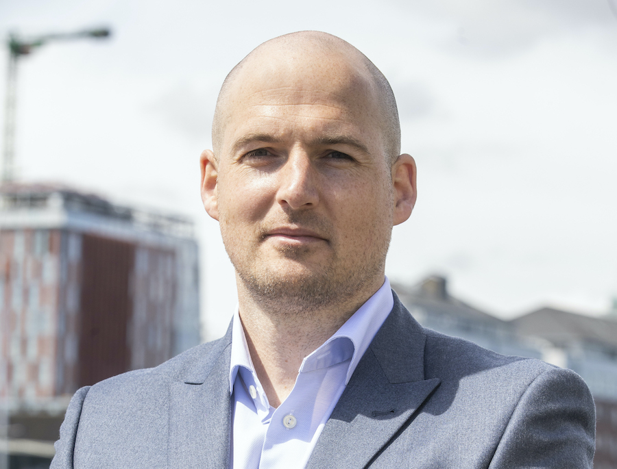 David Jelly Team Photo