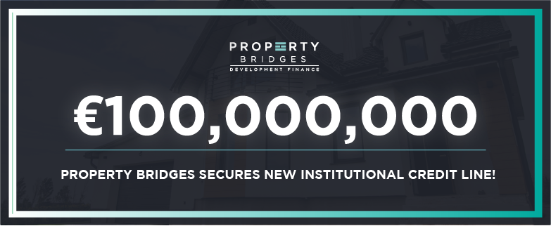Read more about the article Property Bridges Secures Institutional Funding Line!
